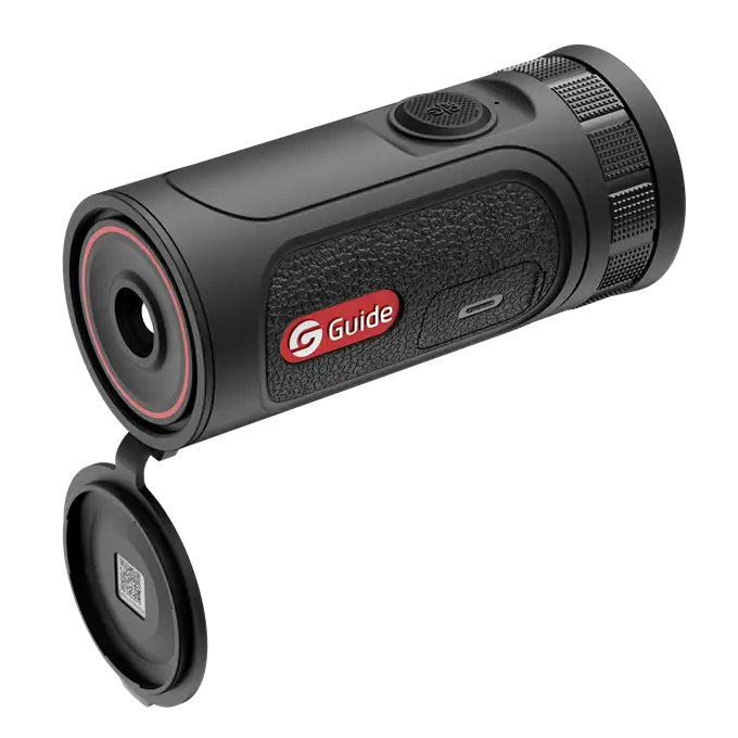 Handheld Mini Thermal Imaging Monocular 1