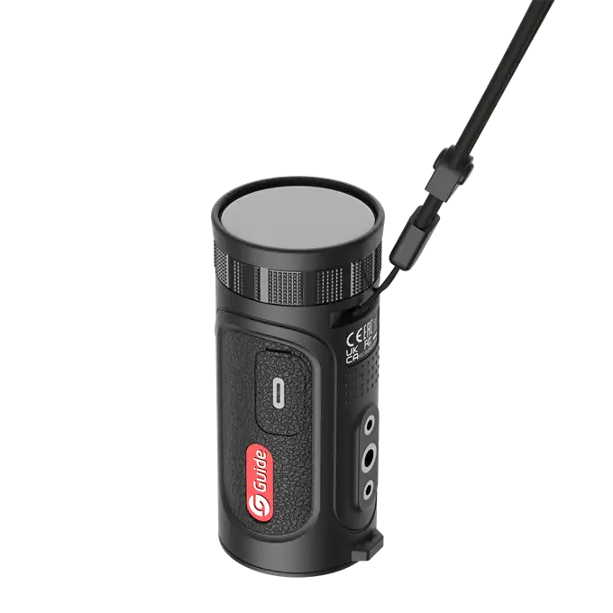 Handheld Mini Thermal Imaging Monocular 6
