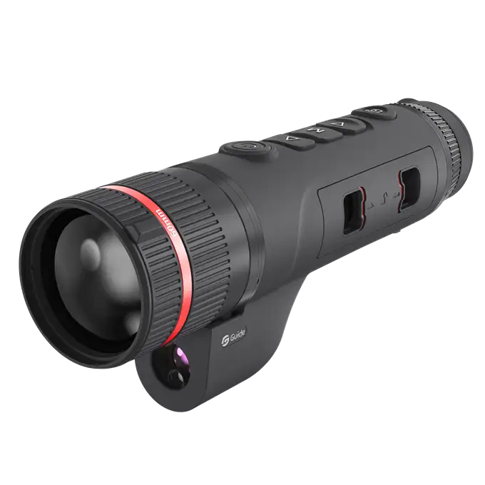 Handheld Thermal Imaging Monocular 3