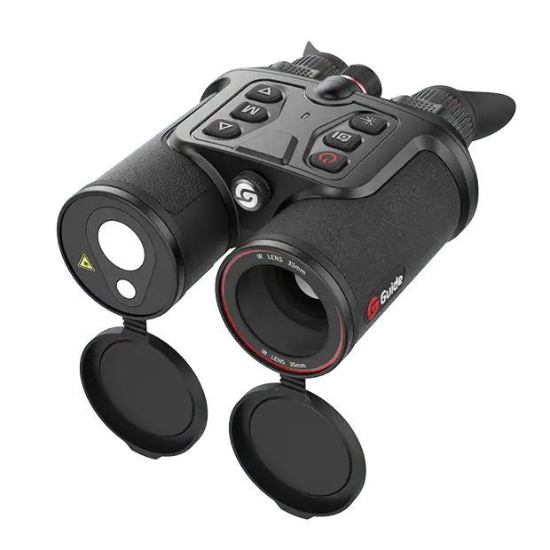 Handheld Thermal Binoculars 2