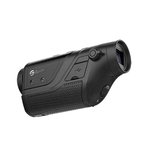 Handheld Thermal Imaging Monocular 3
