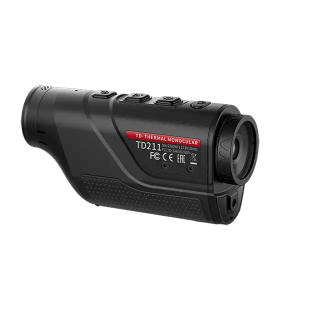 Handheld Thermal Imaging Monocular 4