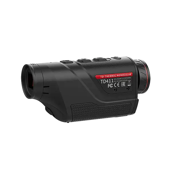 Handheld Thermal Imaging Monocular 4