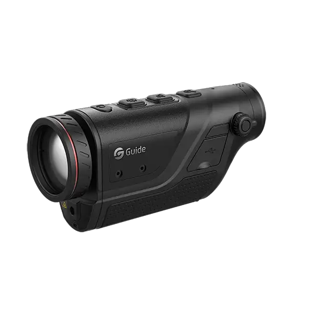 Handheld Thermal Imaging Monocular 1