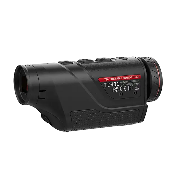 Handheld Thermal Imaging Monocular 3