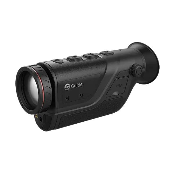 Handheld Thermal Imaging Monocular 4