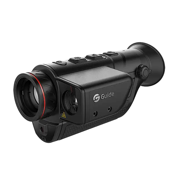 Handheld Thermal Imaging Monocular 1