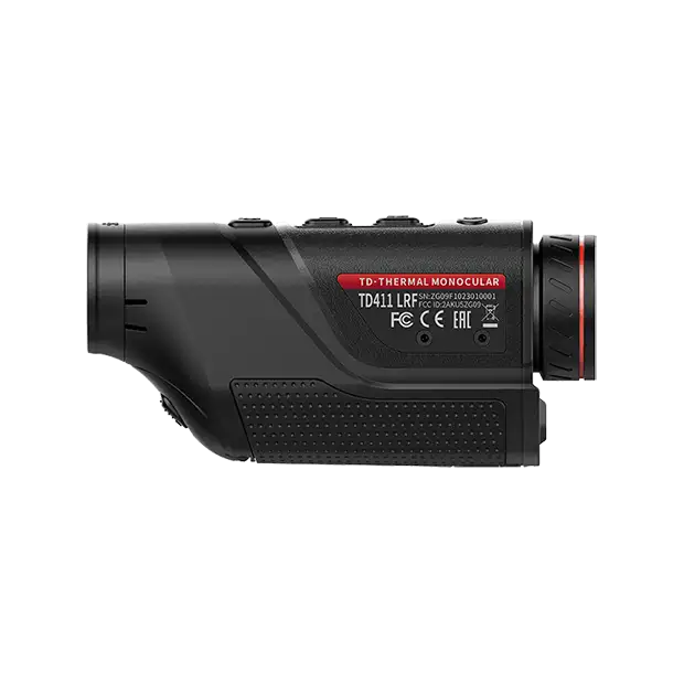 Handheld Thermal Imaging Monocular 3