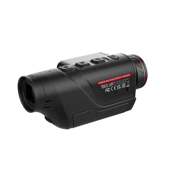 Handheld Thermal Imaging Monocular 4