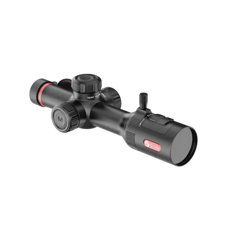 Thermal Imaging Scope 1