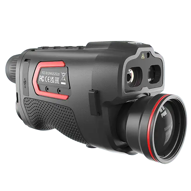 Multispectral Fusion Thermal Monocular 4