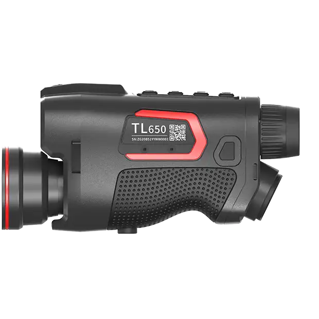 Multispectral Fusion Thermal Monocular 3