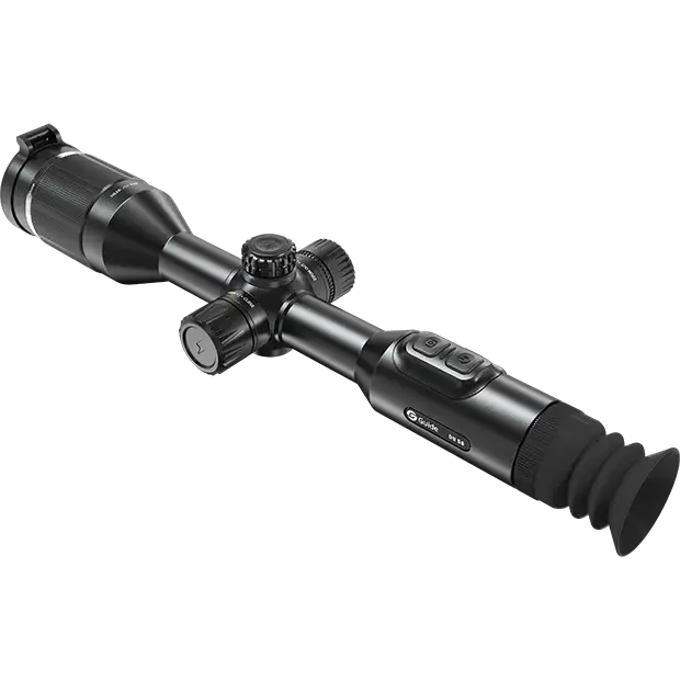 Digital Day & Night Vision Scope 4