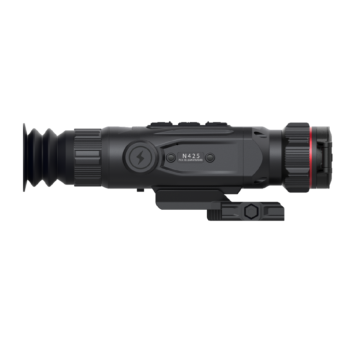 Thermal Imaging Scope 4