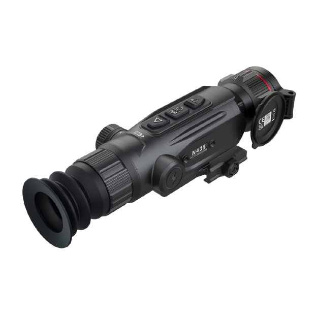 Thermal Imaging Scope 1