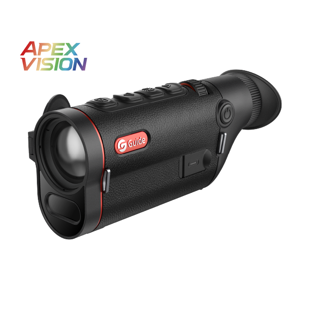 Handheld Thermal Imaging Monocular 1