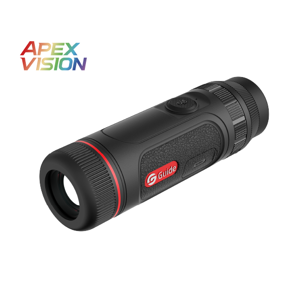 Handheld Mini Thermal Imaging Monocular 1