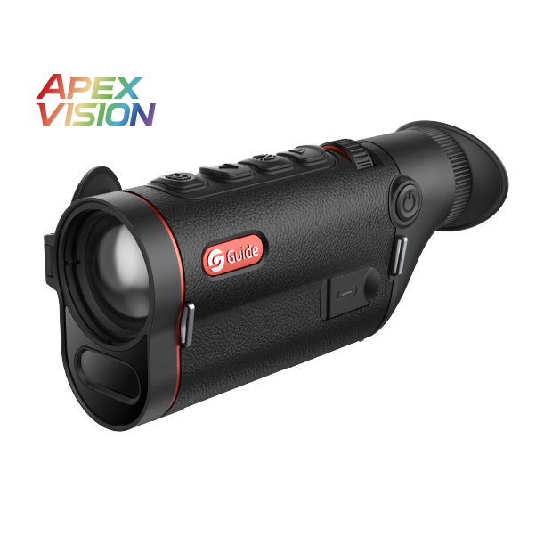 Handheld Thermal Imaging Monocular 1