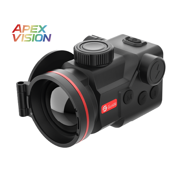 Clip-on Thermal Imaging Attachment 1