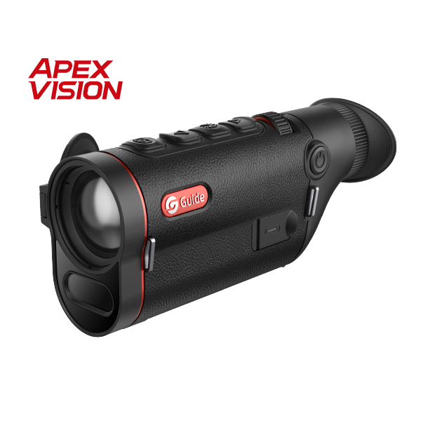 Handheld Thermal Imaging Monocular 1