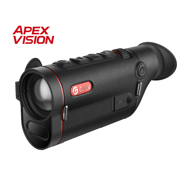 Handheld Thermal Imaging Monocular 1