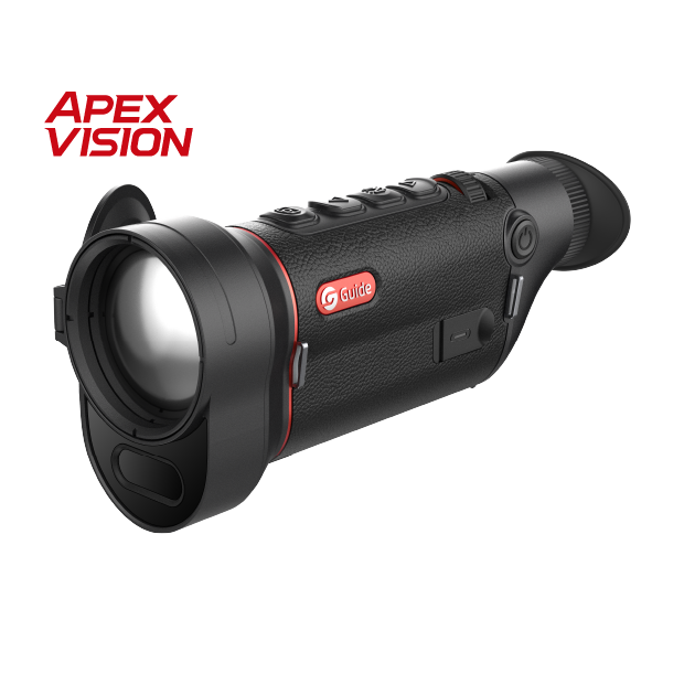 Handheld Thermal Imaging Monocular 1