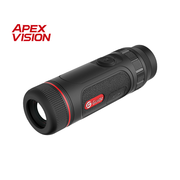 Handheld Mini Thermal Imaging Monocular 1