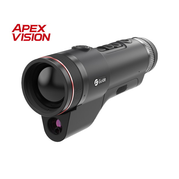 Handheld Thermal Imaging Monocular 1