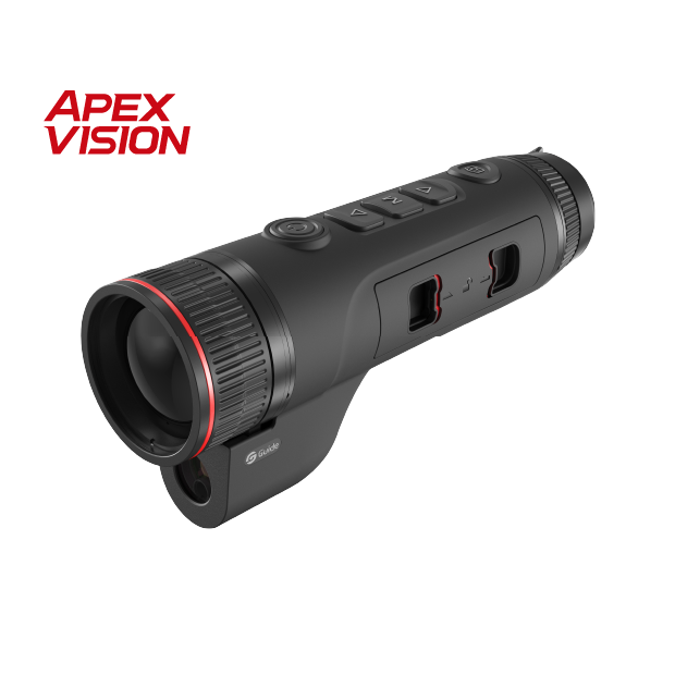 Handheld Thermal Imaging Monocular 1