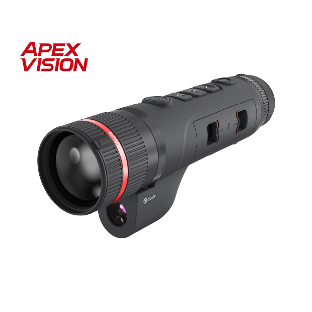 Handheld Thermal Imaging Monocular 1