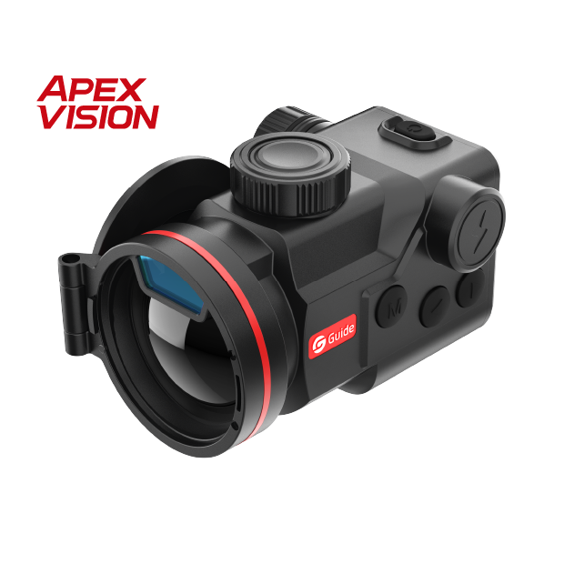Clip-on Thermal Imaging Attachment 1