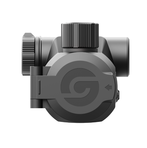 Clip-on Thermal Imaging Attachment 1