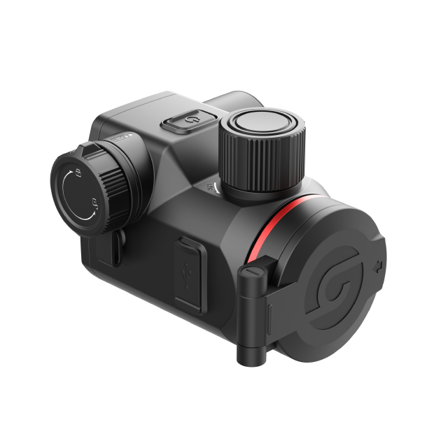 Clip-on Thermal Imaging Attachment 2