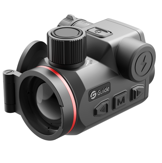 Clip-on Thermal Imaging Attachment 3