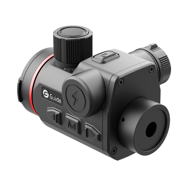 Clip-on Thermal Imaging Attachment 4
