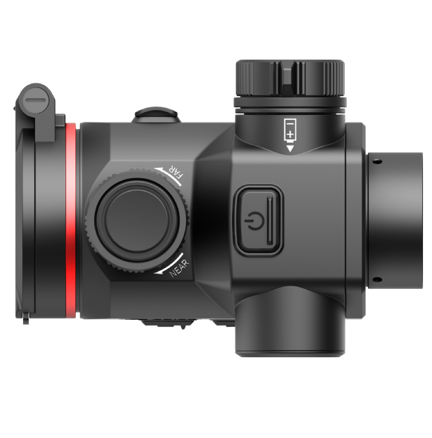 Clip-on Thermal Imaging Attachment 5