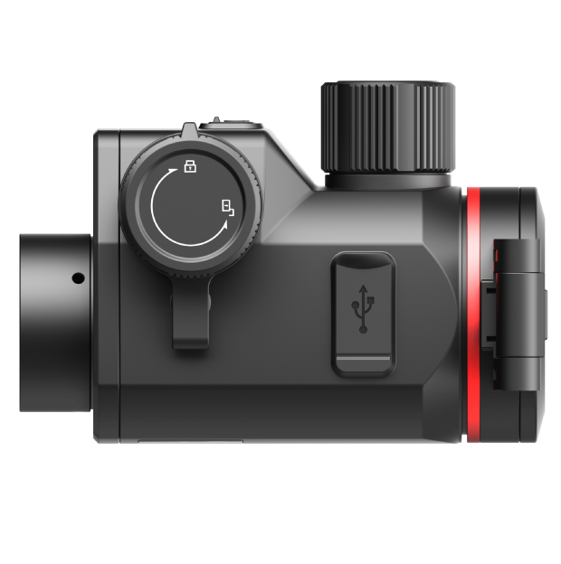 Clip-on Thermal Imaging Attachment 6