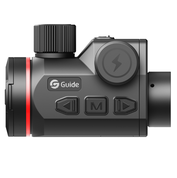 Clip-on Thermal Imaging Attachment 7