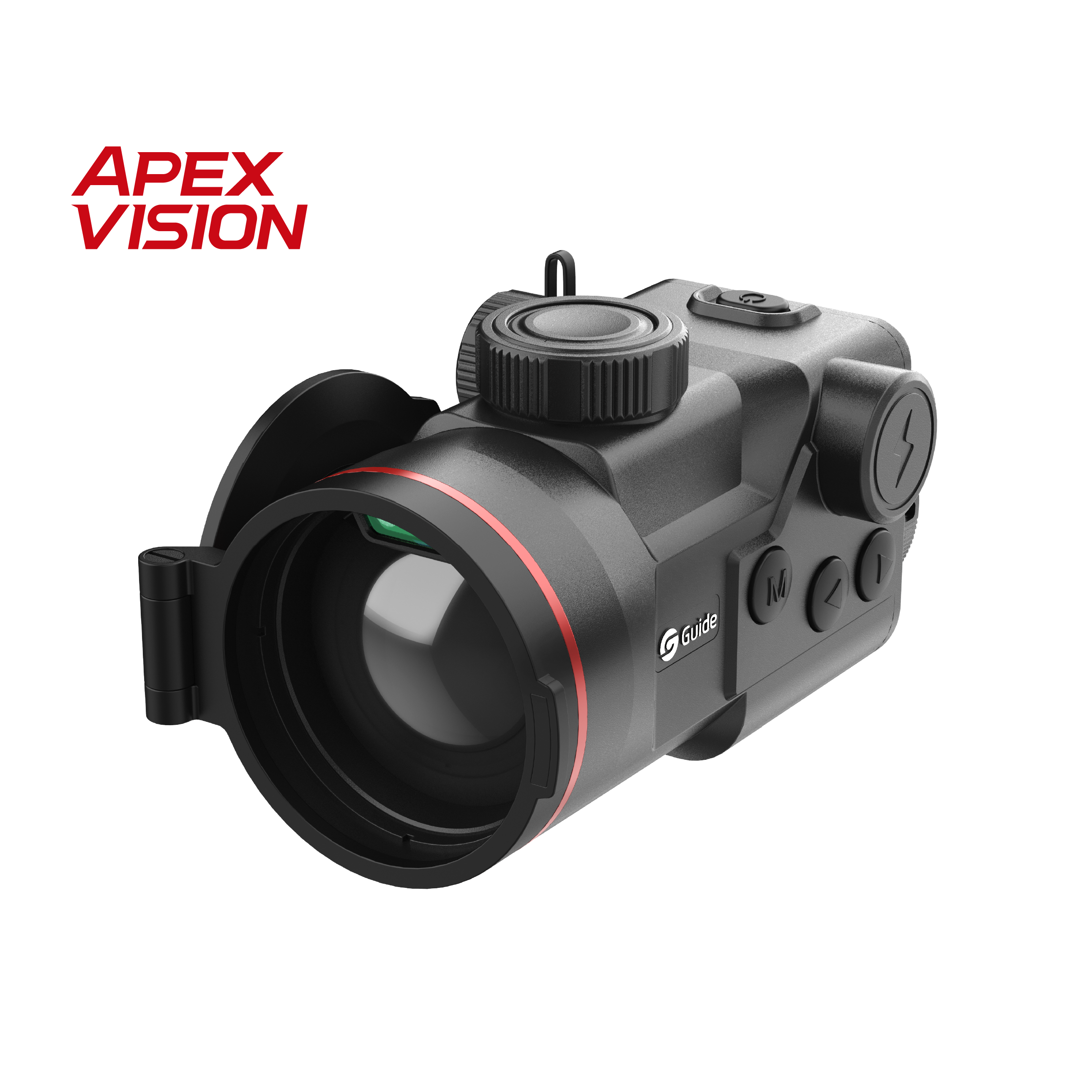 Clip-on Thermal Imaging Attachment 1