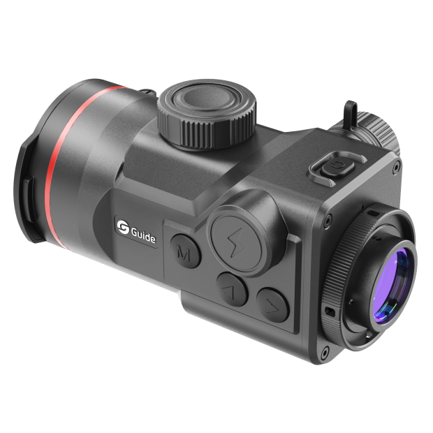Clip-on Thermal Imaging Attachment 2
