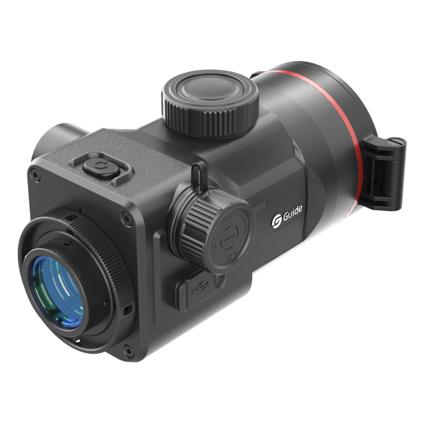 Clip-on Thermal Imaging Attachment 3