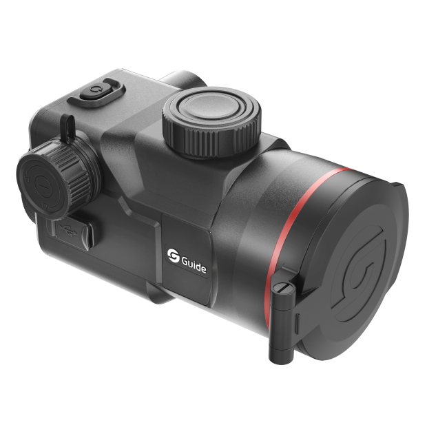 Clip-on Thermal Imaging Attachment 4