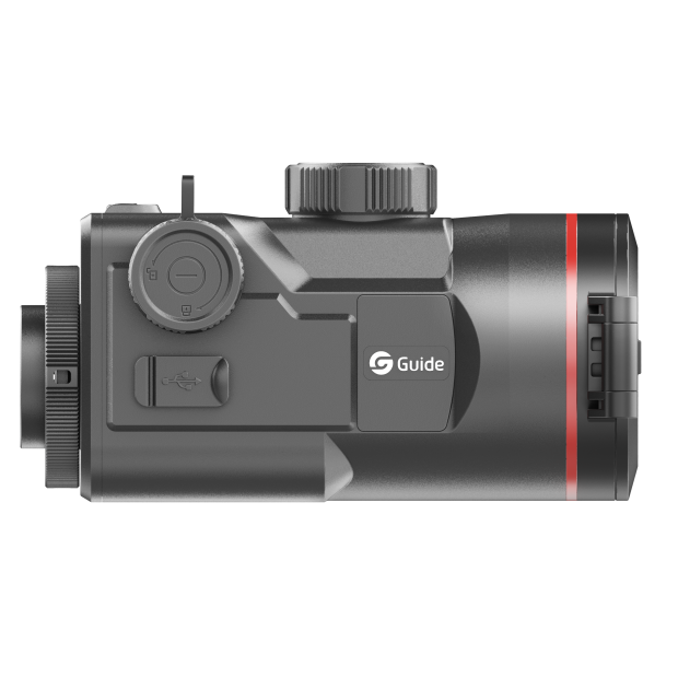 Clip-on Thermal Imaging Attachment 6