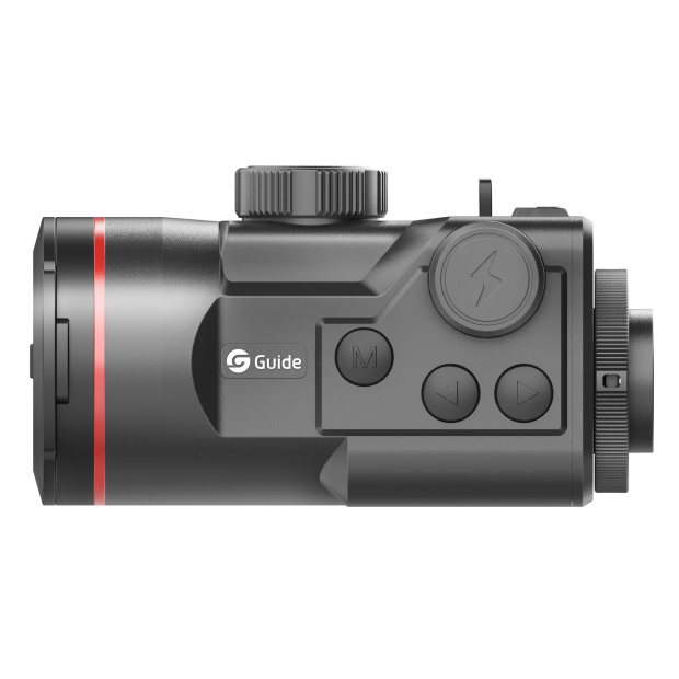 Clip-on Thermal Imaging Attachment 7