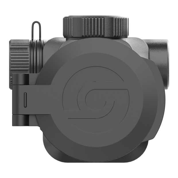 Clip-on Thermal Imaging Attachment 8