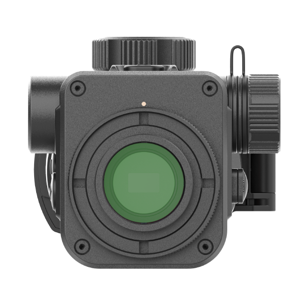 Clip-on Thermal Imaging Attachment 9