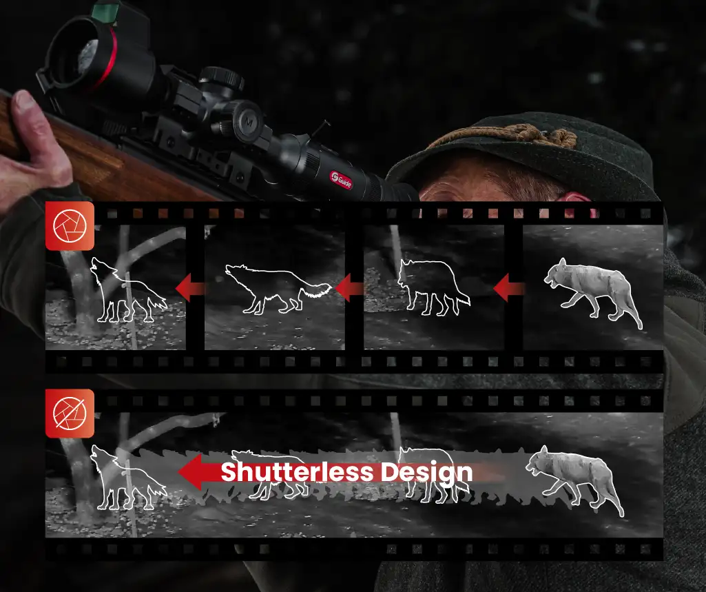 thermal imaging scopes