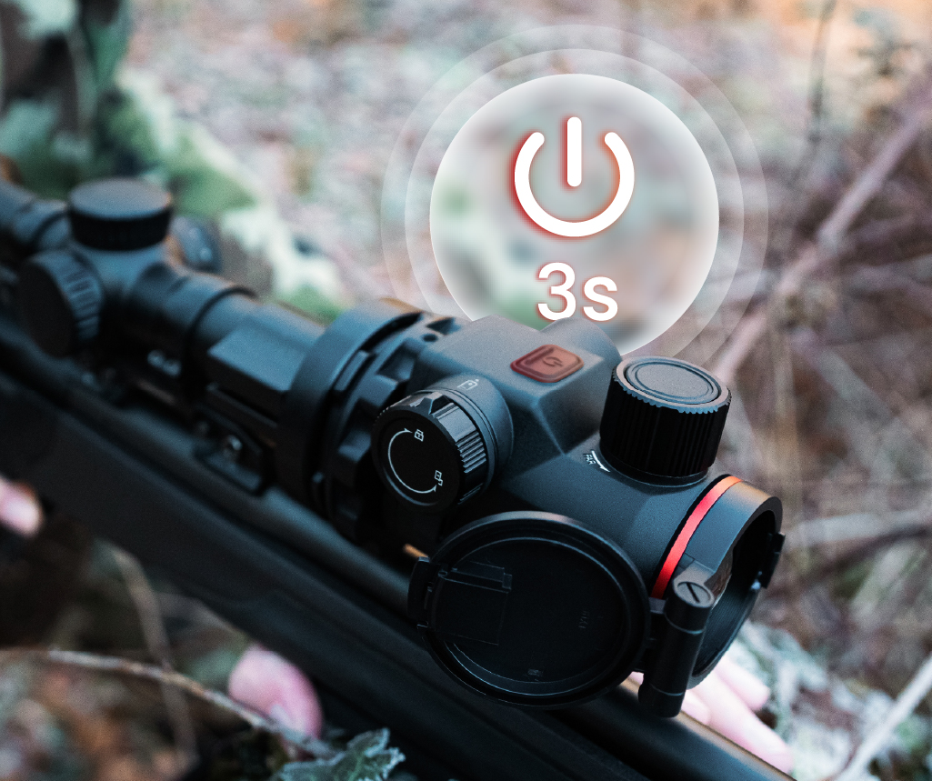 thermal imaging attachments