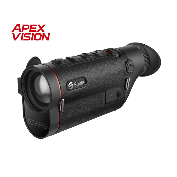 Handheld Thermal Imaging Monocular 1