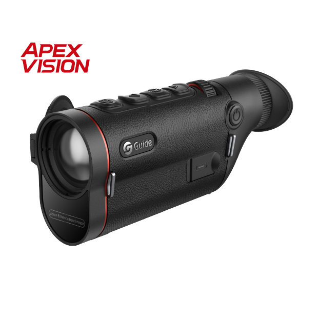 Handheld Thermal Imaging Monocular 1